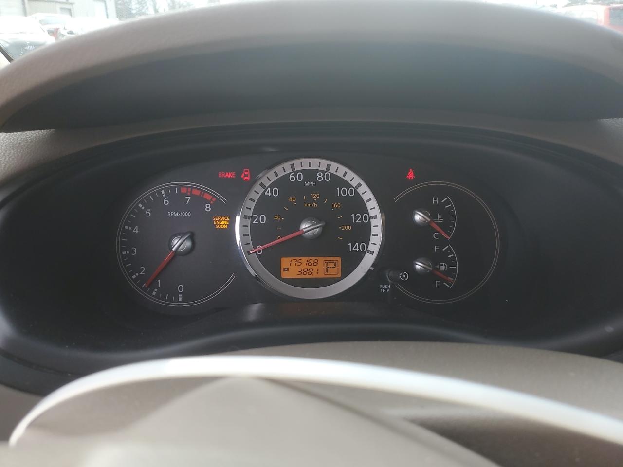 2008 Nissan Quest S VIN: 5N1BV28U18N104679 Lot: 85432695