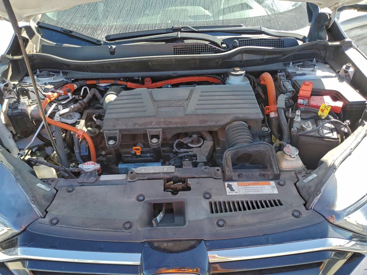 2022 Honda Cr-V Exl VIN: 5J6RT6H87NL030270 Lot: 85436195