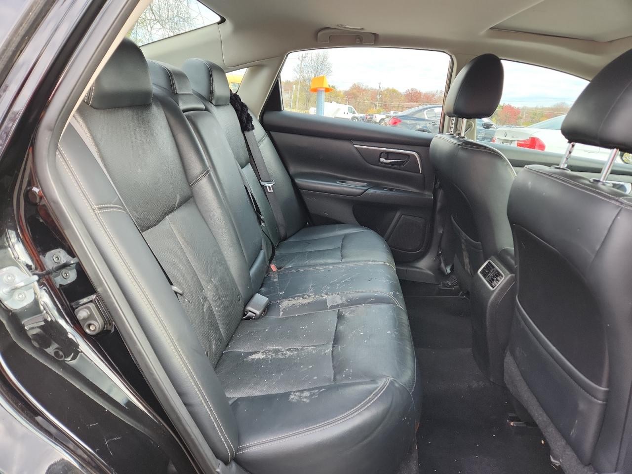 2017 Nissan Altima 2.5 VIN: 1N4AL3AP5HC110843 Lot: 92275265