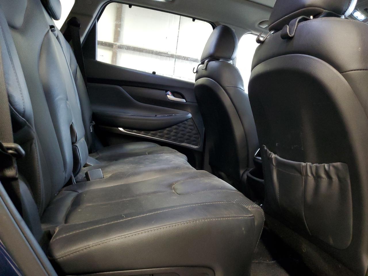 2020 Hyundai Santa Fe Limited VIN: 5NMS53AA5LH168143 Lot: 92422565