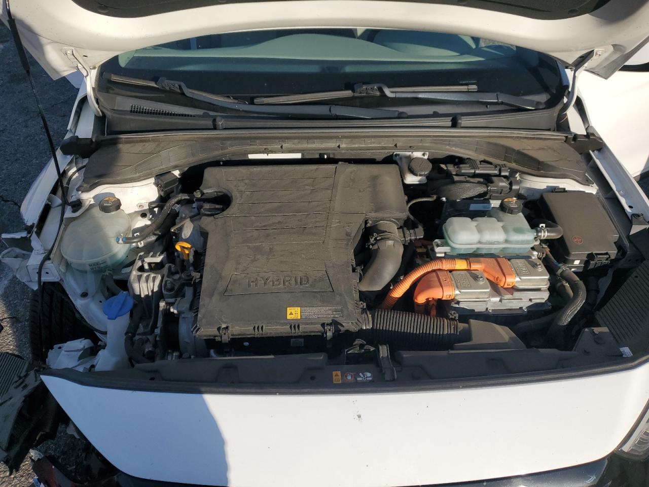 2018 Hyundai Ioniq Sel VIN: KMHC75LC3JU099513 Lot: 93141335