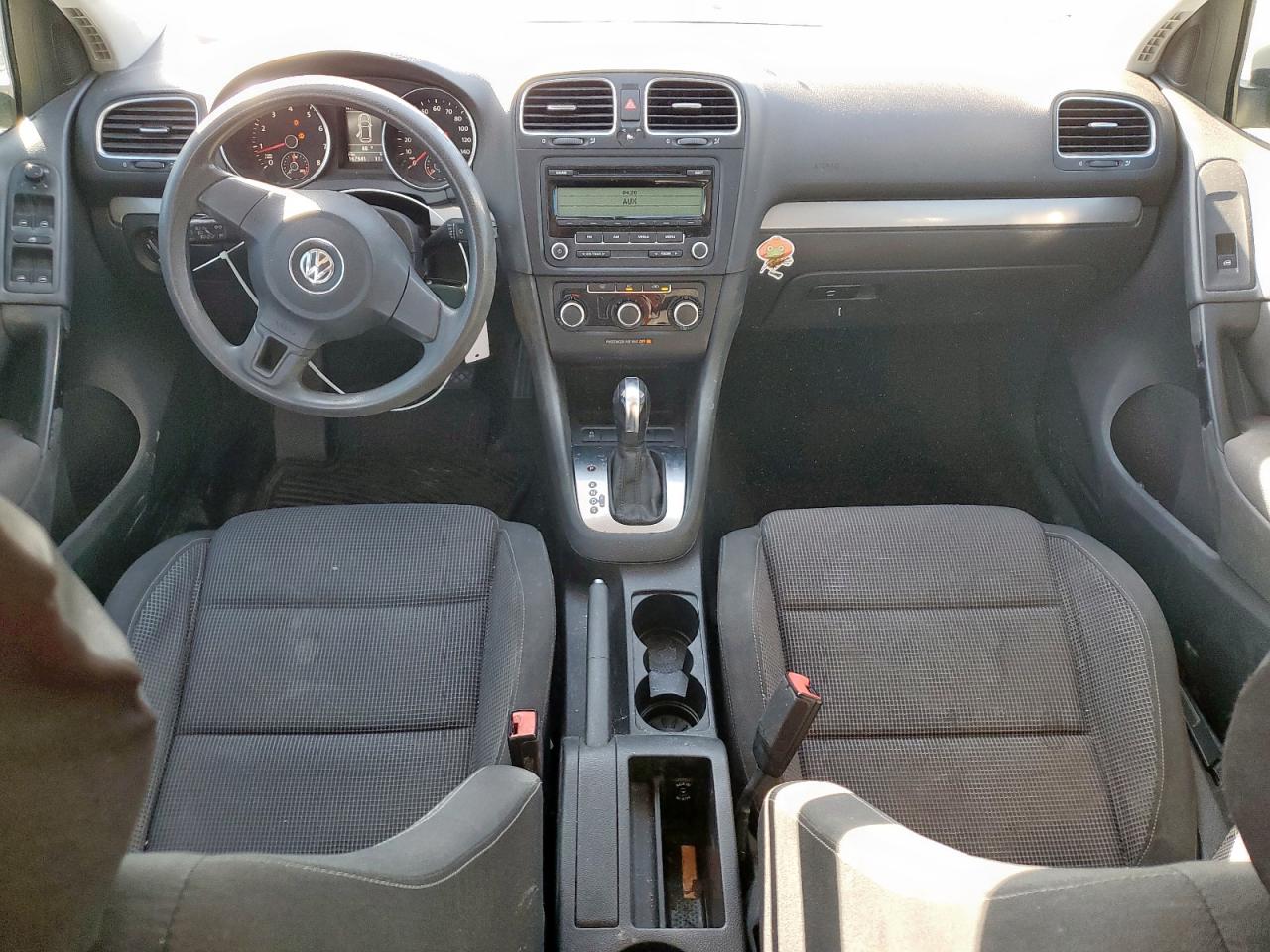 2011 Volkswagen Golf VIN: WVWDA7AJXBW197421 Lot: 91813445