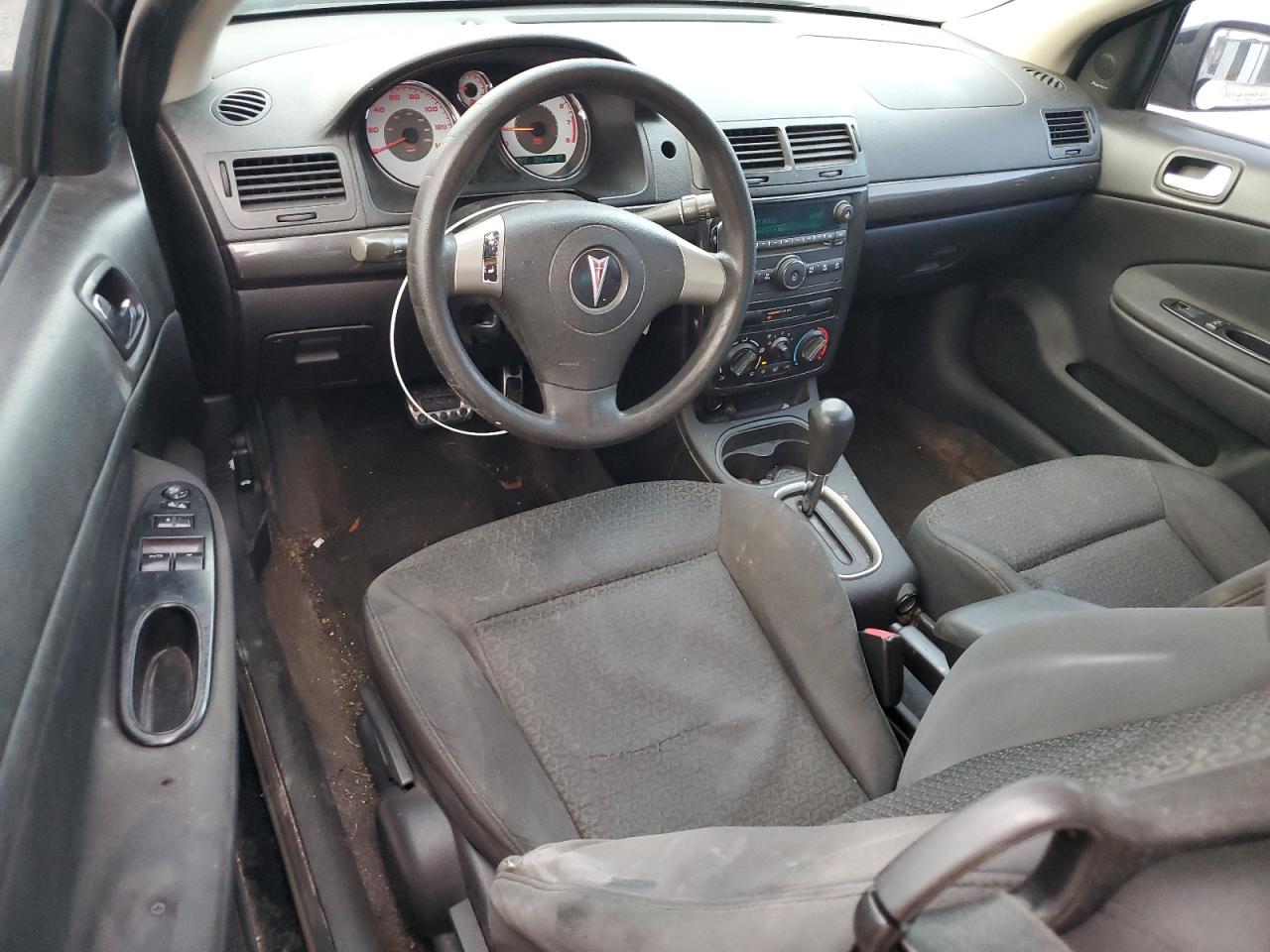 2008 Pontiac G5 VIN: 1G2AL18F387250009 Lot: 91887215