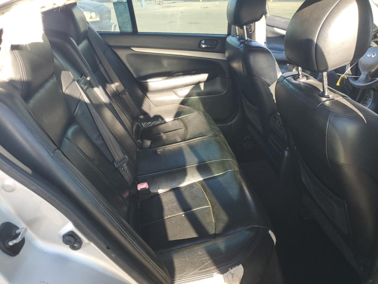 2007 Infiniti G35 VIN: JNKBV61E87M720185 Lot: 93453525