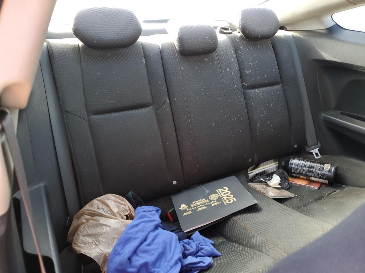 2012 Honda Civic Si VIN: 2HGFG4A59CH700432 Lot: 91201075