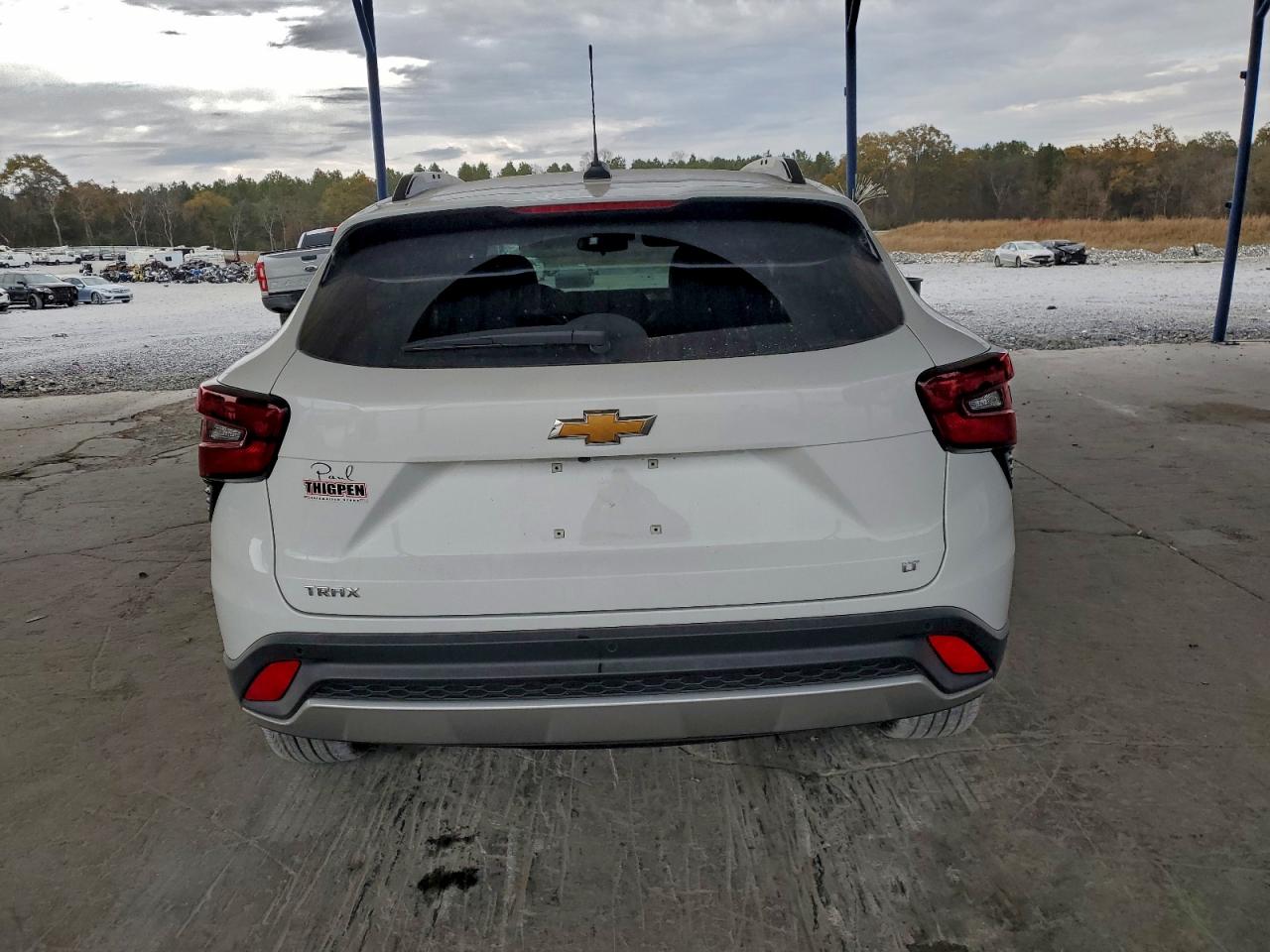 2025 Chevrolet Trax 1Lt VIN: KL77LHEP8SC285619 Lot: 93419705