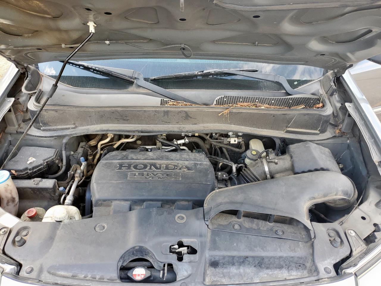 2011 Honda Pilot Touring VIN: 5FNYF3H91BB001992 Lot: 91784295