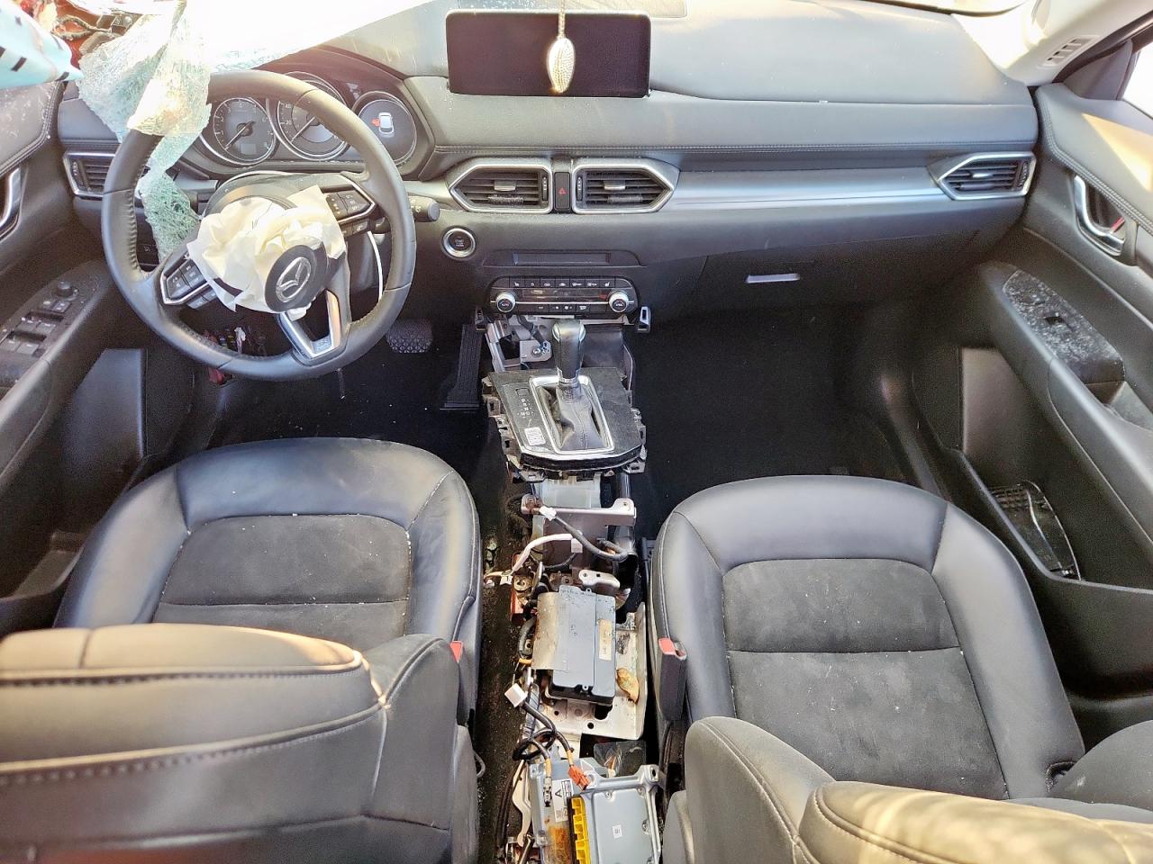 2021 Mazda Cx-5 Touring VIN: JM3KFACM5M1313743 Lot: 92181955