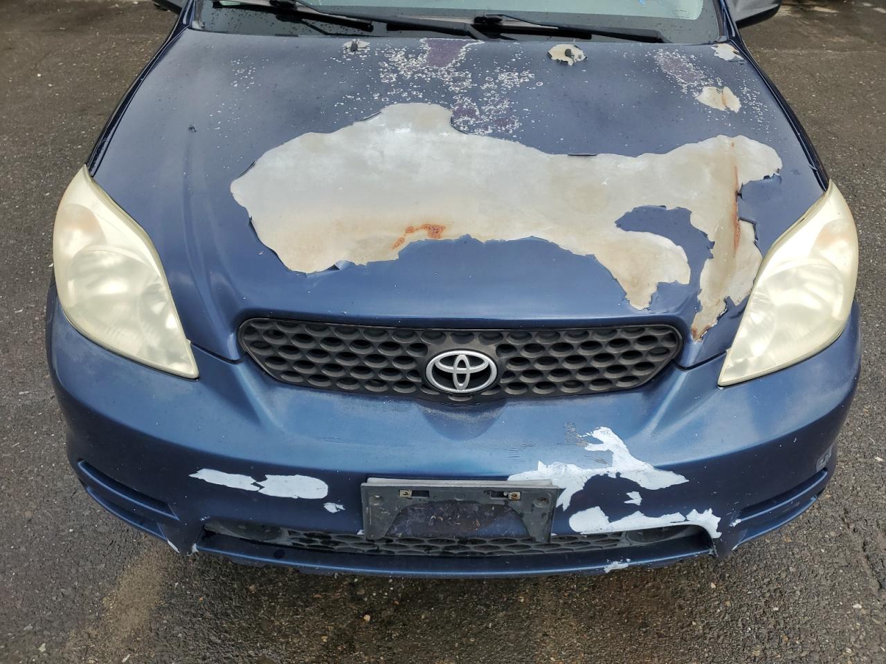 2003 Toyota Corolla Matrix Xr VIN: 2T1KR32E33C132639 Lot: 93769275