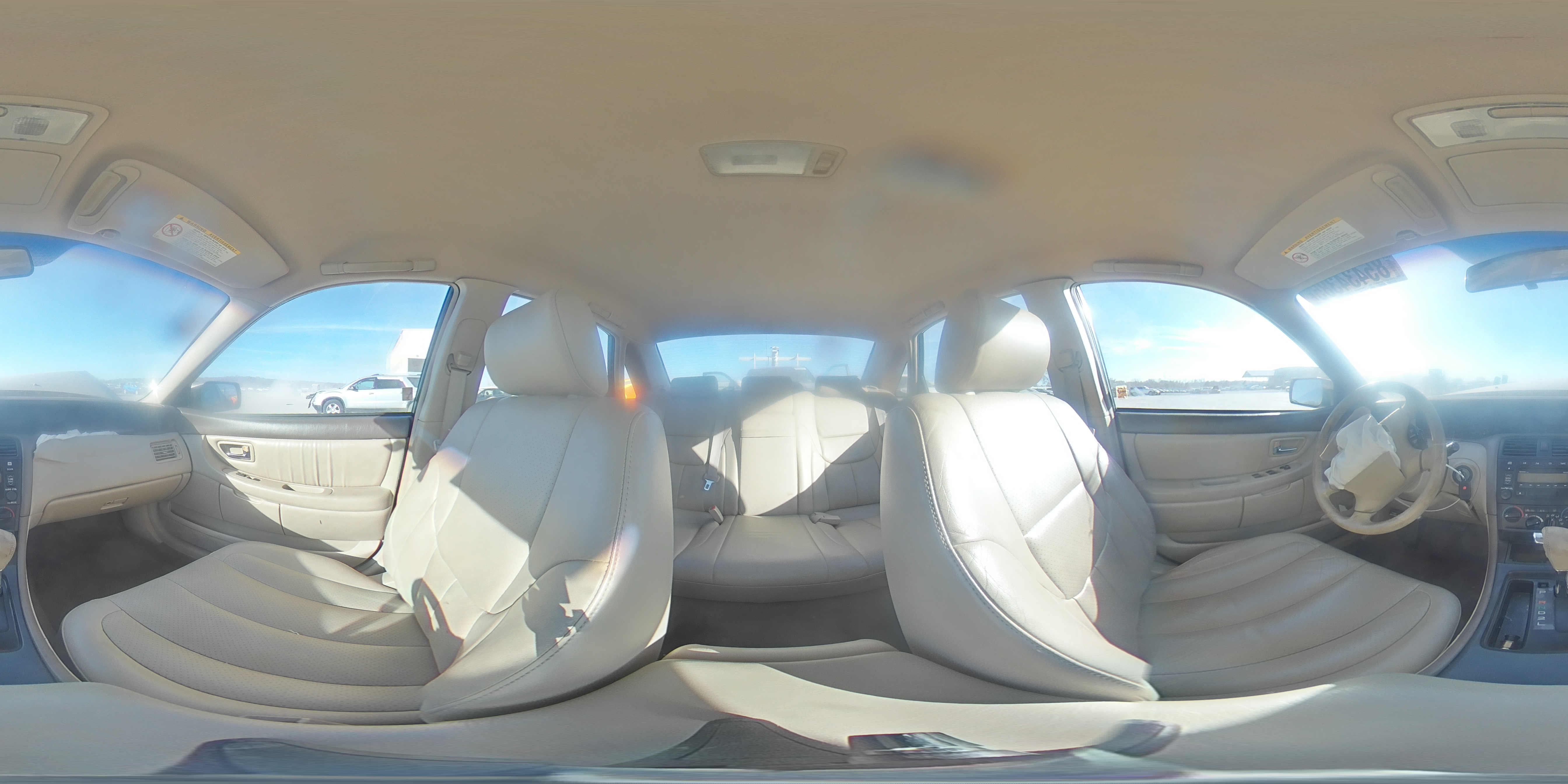 2004 Toyota Avalon Xl VIN: 4T1BF28B04U360503 Lot: 85434385