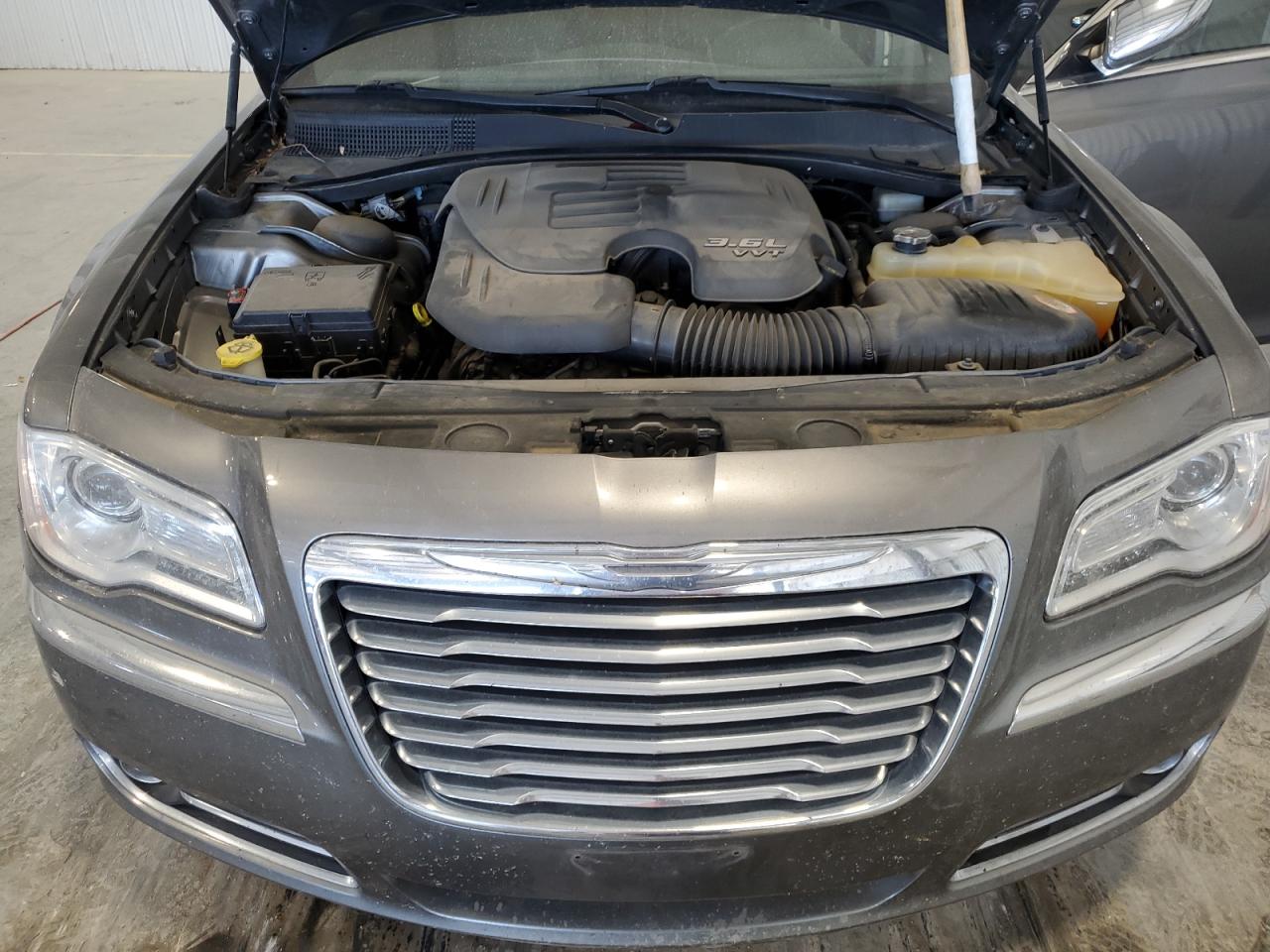 2011 Chrysler 300 Limited VIN: 2C3CA5CG9BH561235 Lot: 92176895