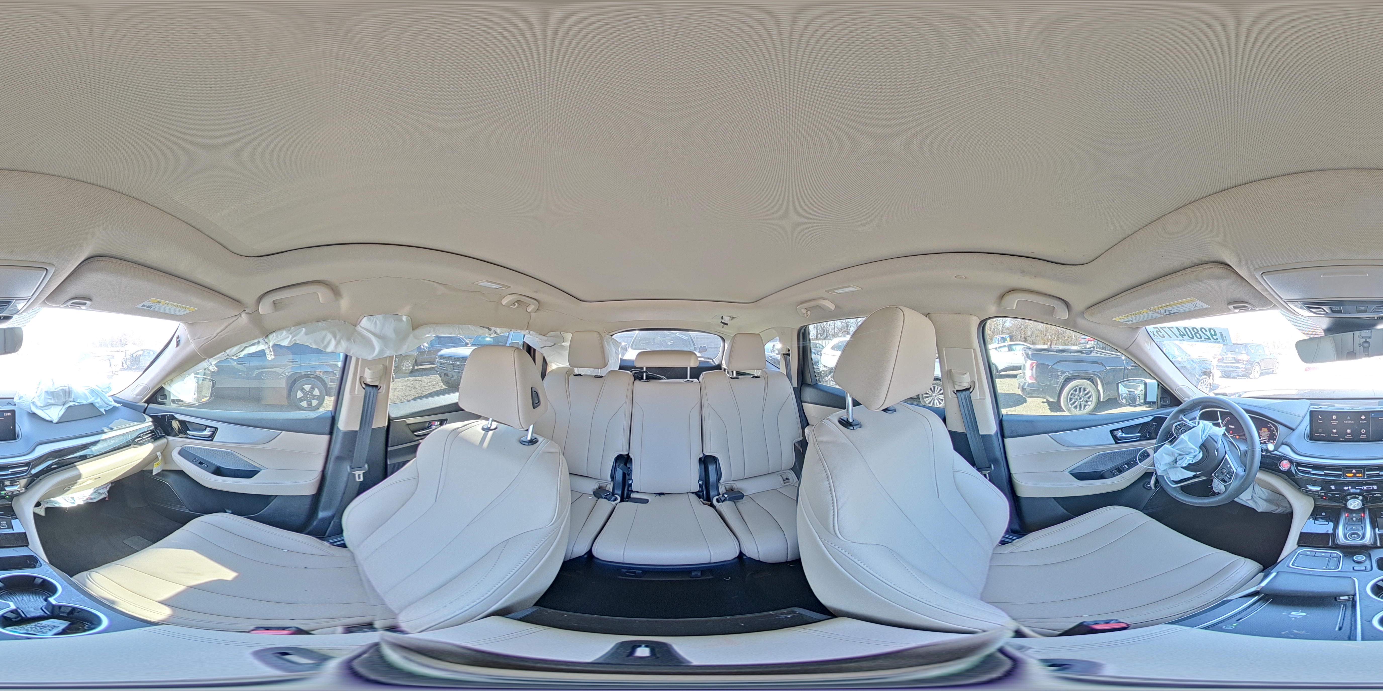 2024 Acura Mdx VIN: 5J8YD9H35RL007081 Lot: 92804775