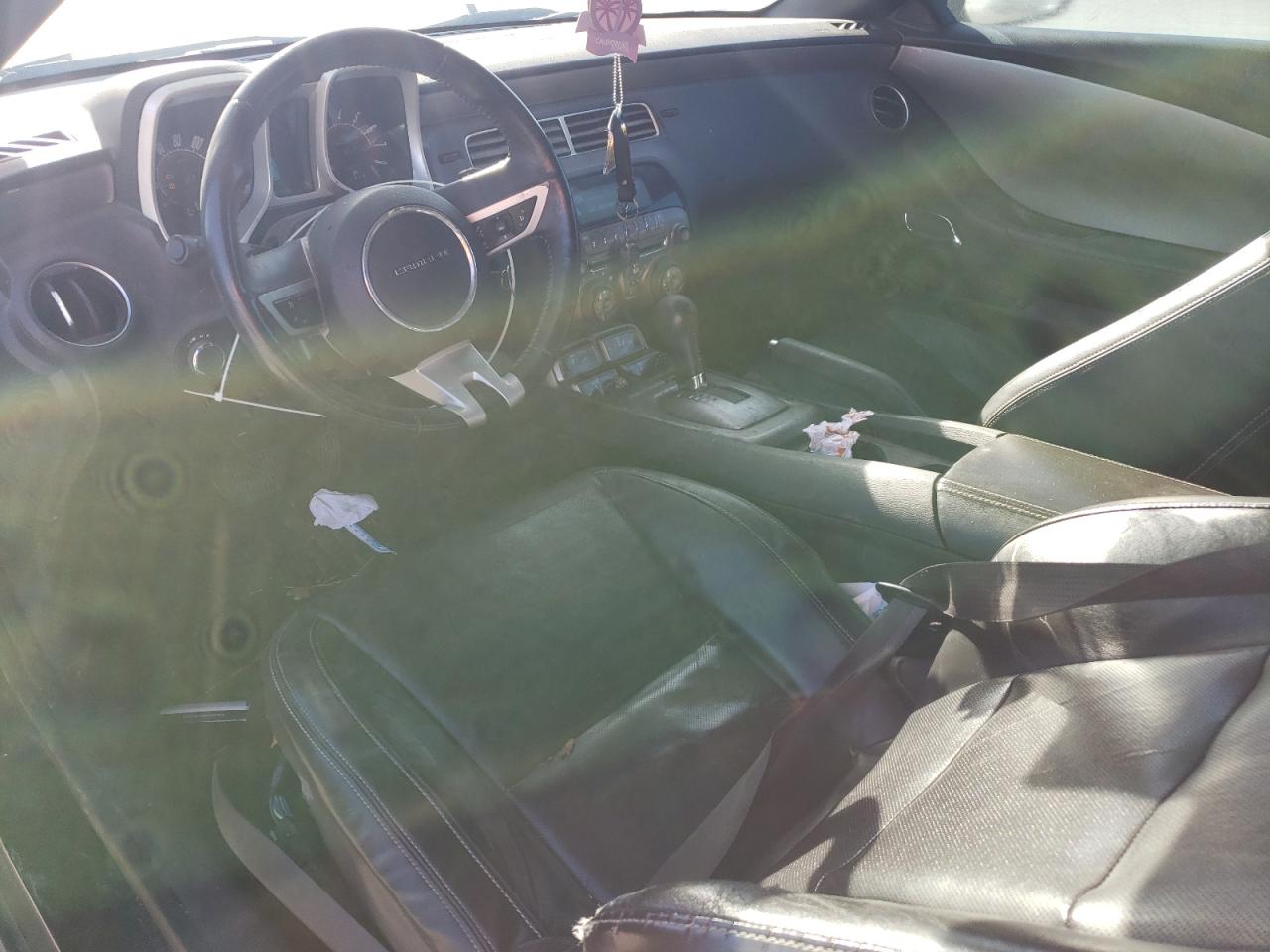 2010 Chevrolet Camaro Lt VIN: 2G1FC1EV4A9222911 Lot: 93133405