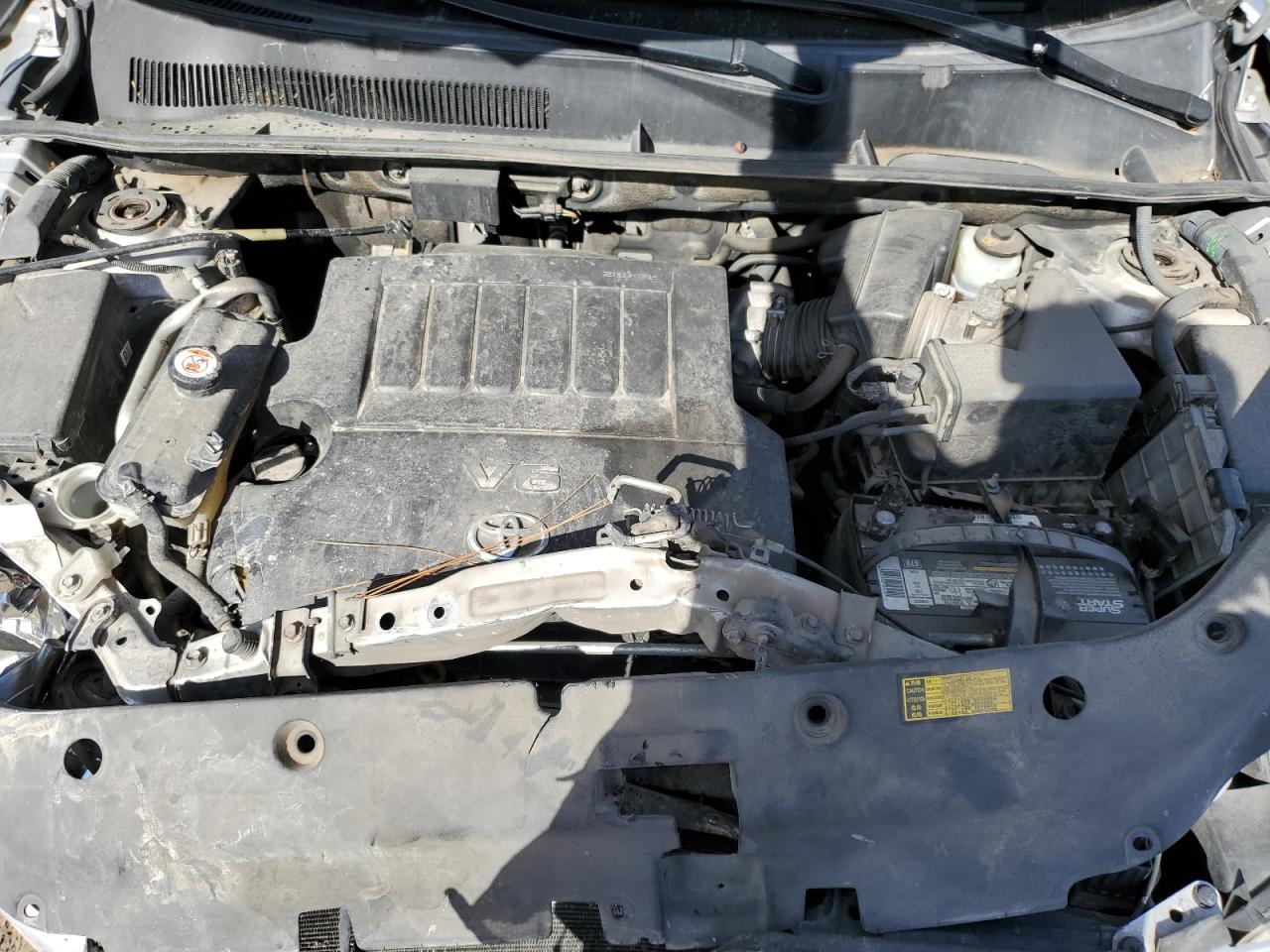 2007 Toyota Rav4 VIN: JTMZK33V175011984 Lot: 91634015