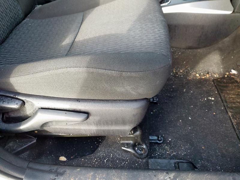 2014 TOYOTA YARIS 1.33 VVT-I ICON+ 5DR