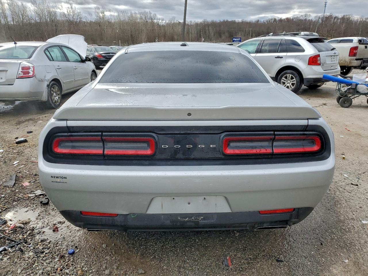 2021 Dodge Challenger R/T VIN: 2C3CDZBT3MH546584 Lot: 93687125
