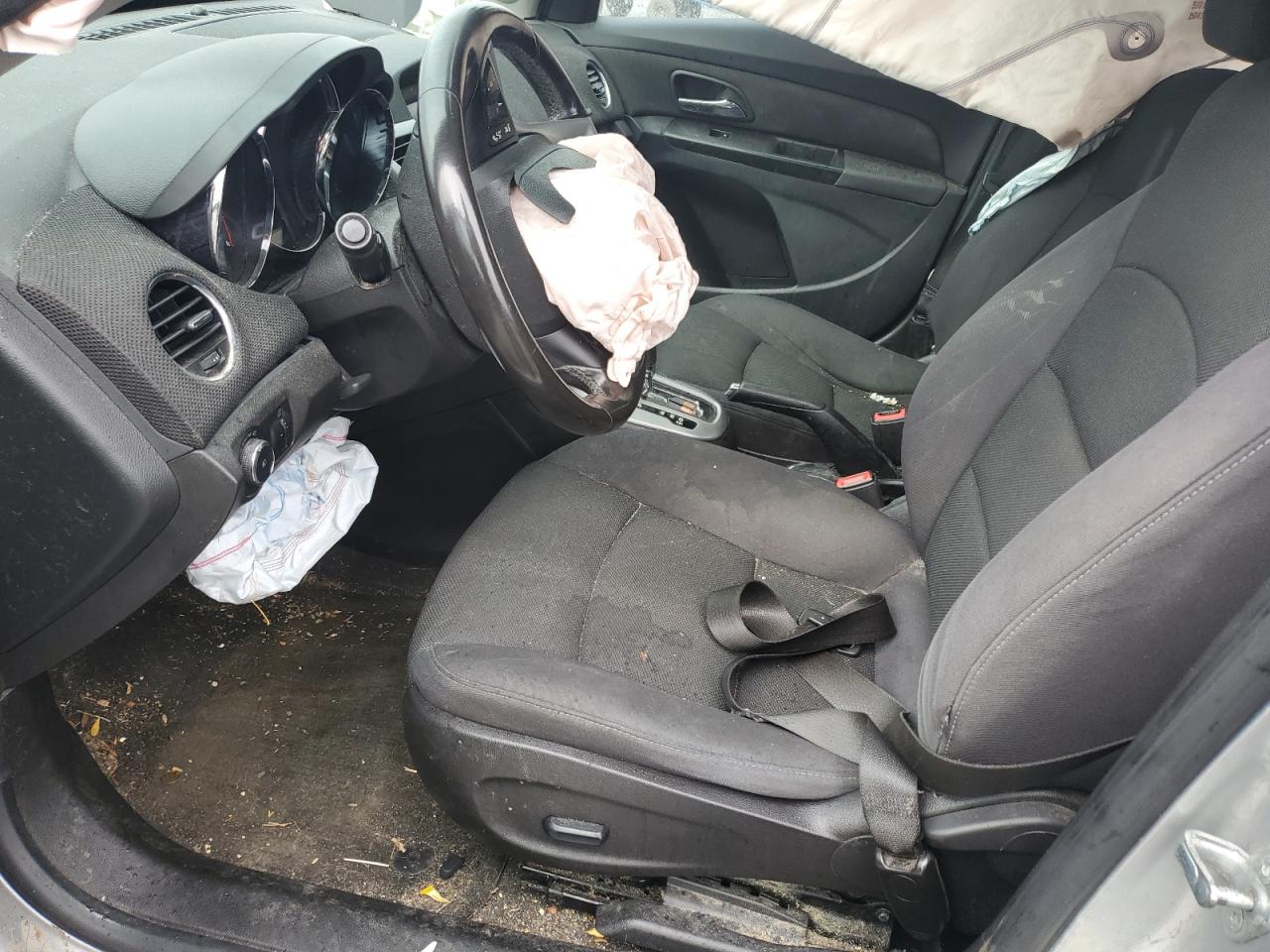 2013 Chevrolet Cruze Lt VIN: 1G1PC5SB2D7314871 Lot: 92827415