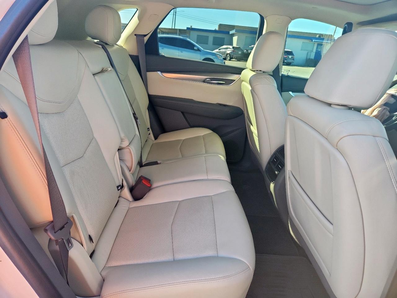 2020 Cadillac Xt5 Premium Luxury VIN: 1GYKNCRS7LZ149399 Lot: 91620665