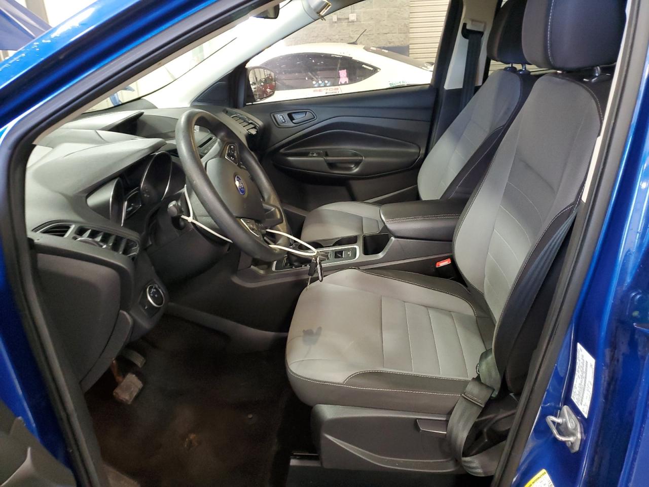 2017 Ford Escape S VIN: 1FMCU0F71HUE25670 Lot: 90843985