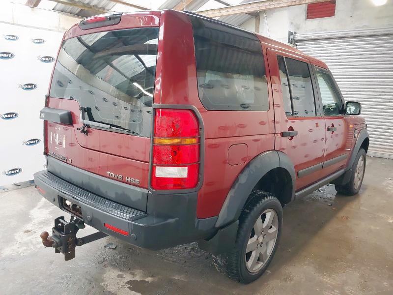 2005 LAND ROVER DISCOVERY 3 TDV6 AUTO 