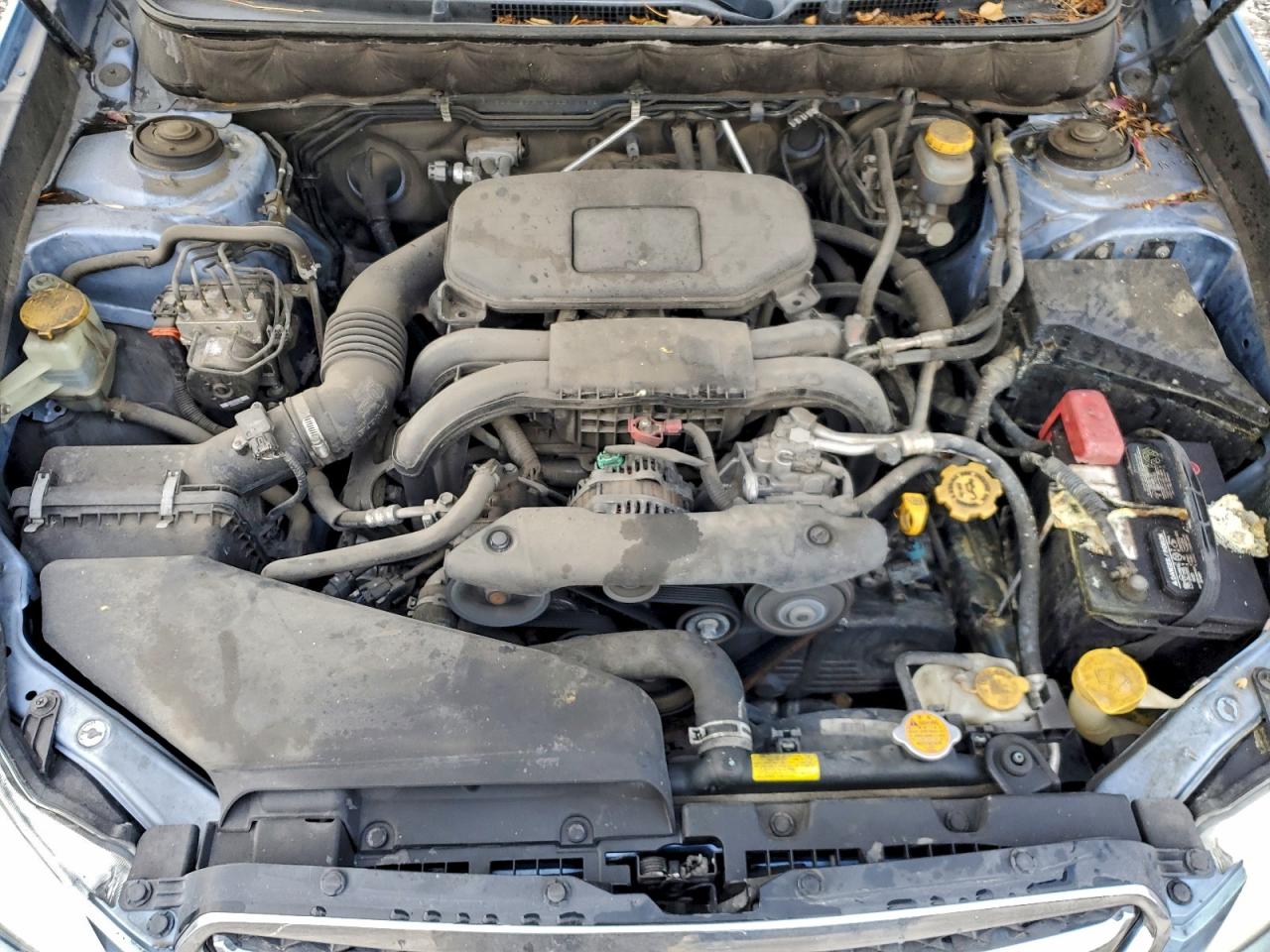 2010 Subaru Legacy 2.5I Premium VIN: 4S3BMBB67A3231116 Lot: 94408985