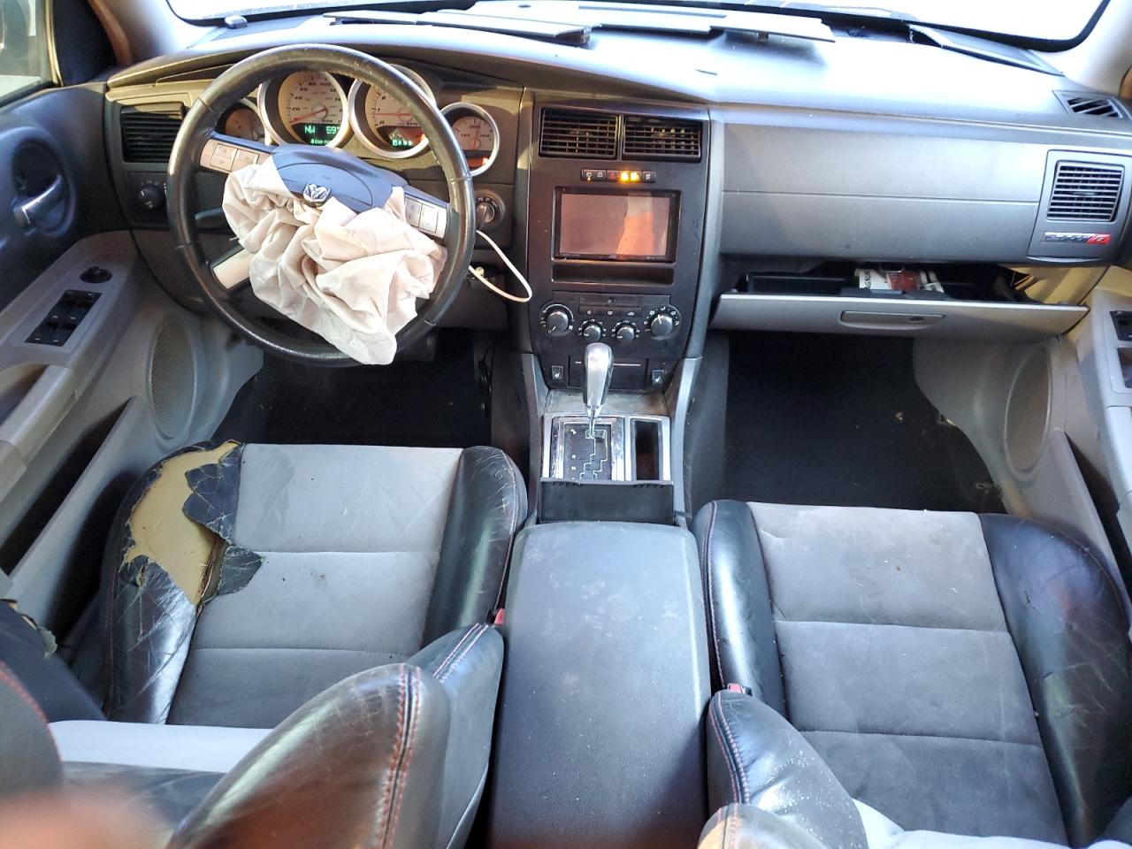 2006 Dodge Magnum Srt-8 VIN: 2D4GV77306H219220 Lot: 92608165