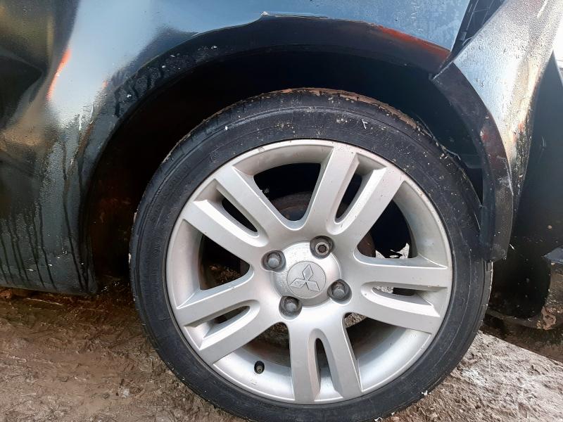 2008 MITSUBISHI COLT 1.1 BLACK HAWK 3DR