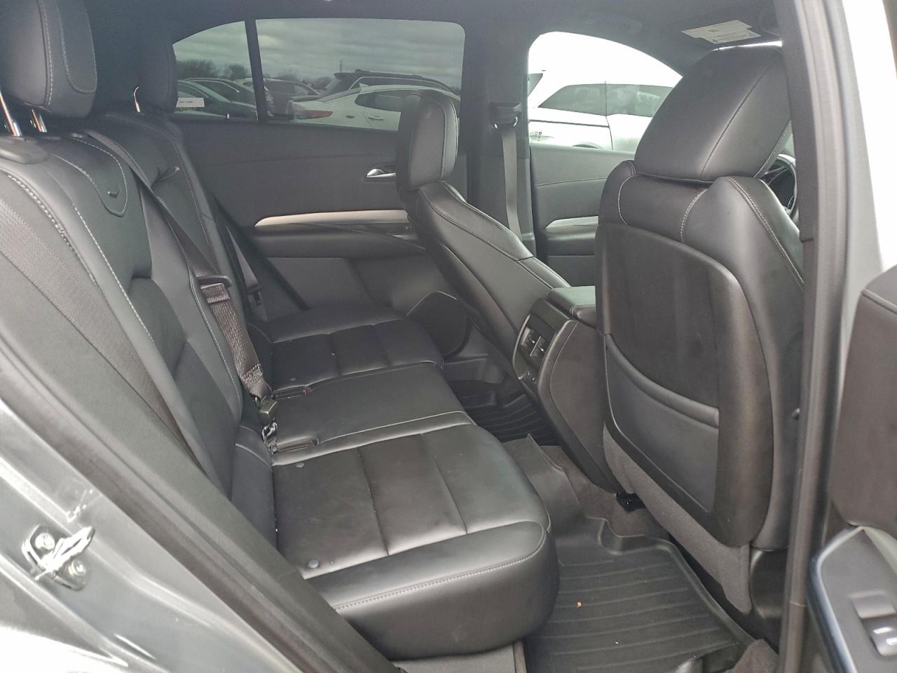 2023 Cadillac Xt4 Premium Luxury VIN: 1GYFZDR48PF192377 Lot: 94468145