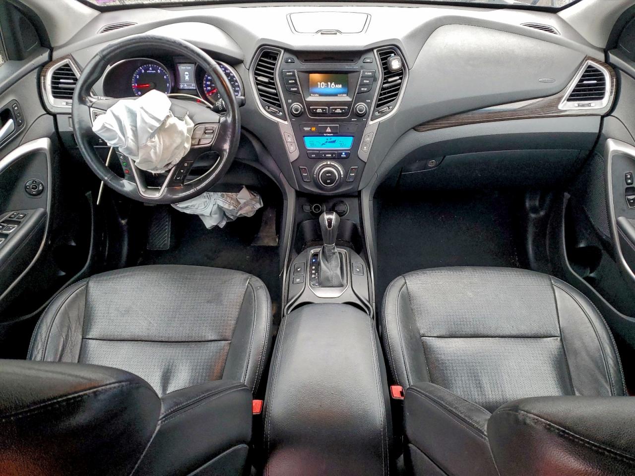 2014 Hyundai Santa Fe Gls VIN: KM8SNDHF0EU062746 Lot: 94878585