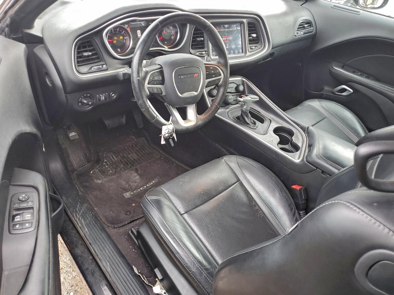 2017 Dodge Challenger Gt VIN: 2C3CDZGG0HH641413 Lot: 93429985