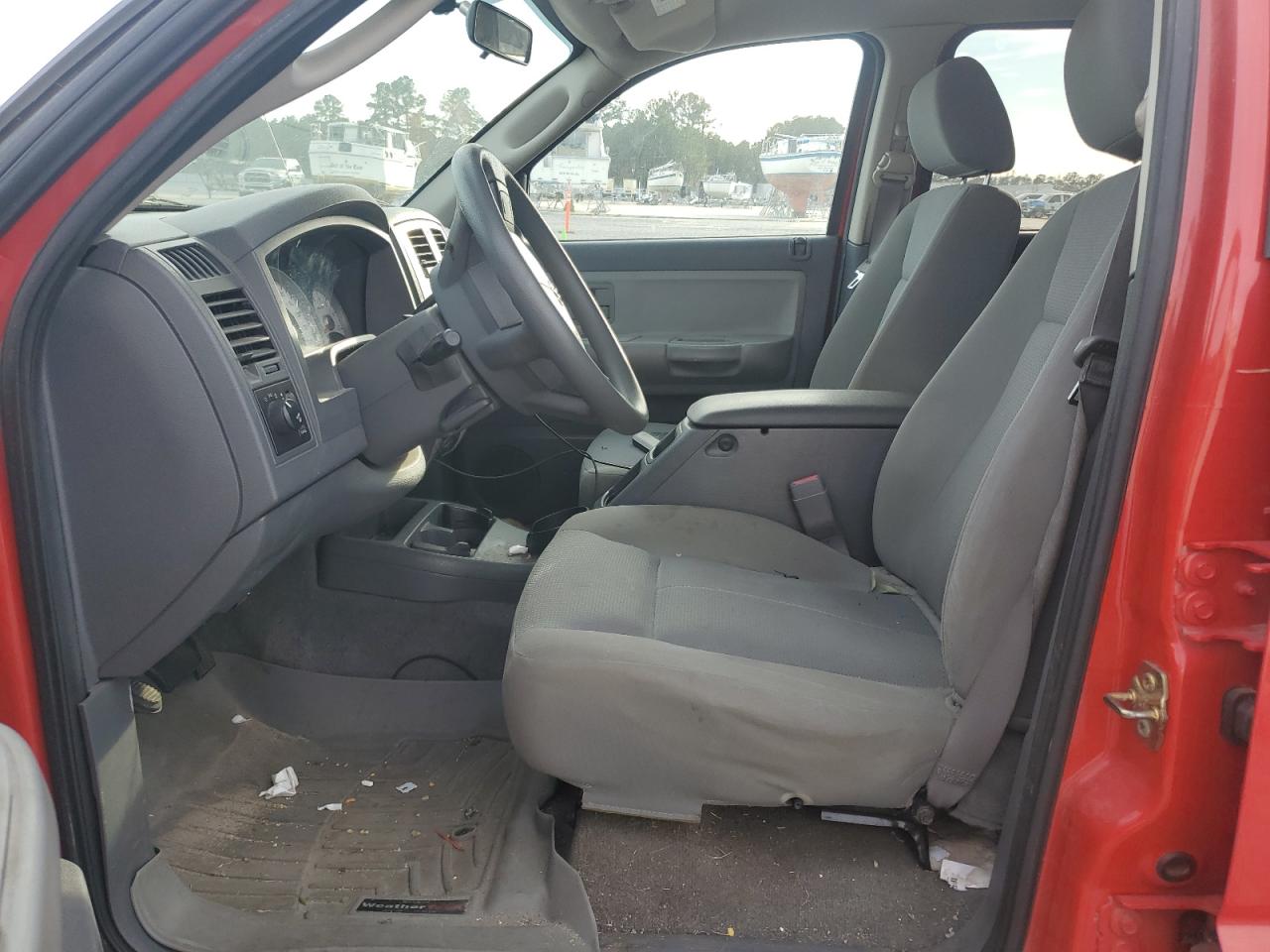 2006 Dodge Dakota Quad Slt VIN: 1D7HE48K76S527621 Lot: 93304085