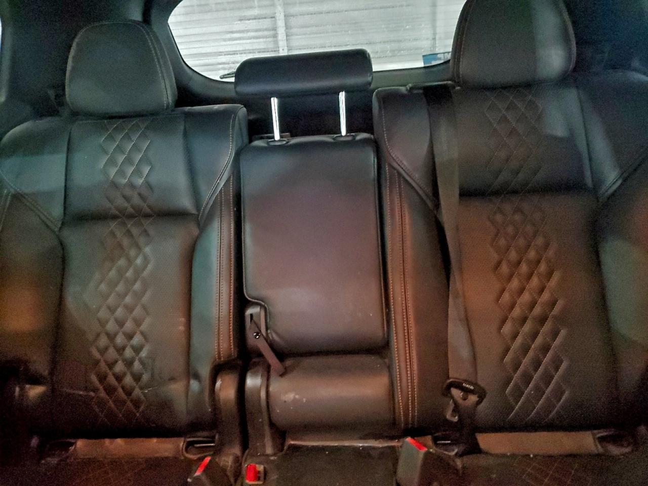 2022 Mitsubishi Outlander Sel VIN: JA4J4VA83NZ087772 Lot: 93666305