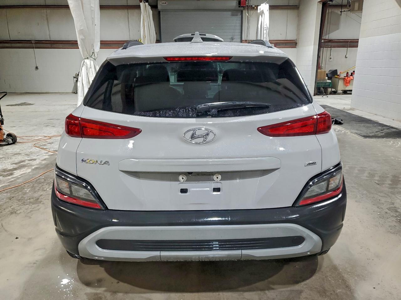 2023 Hyundai Kona Sel VIN: KM8K6CAB7PU940593 Lot: 94469185
