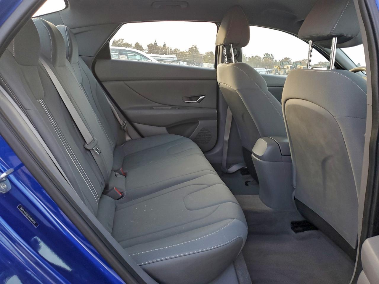 2022 Hyundai Elantra Sel VIN: 5NPLM4AG1NH066524 Lot: 94363515