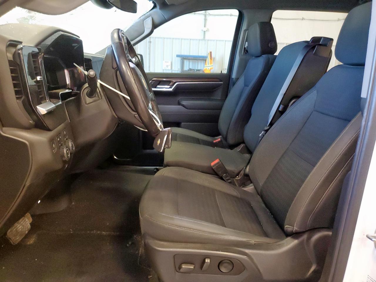 2022 Chevrolet Silverado K1500 Lt VIN: 1GCUDDET0NZ644293 Lot: 92823725