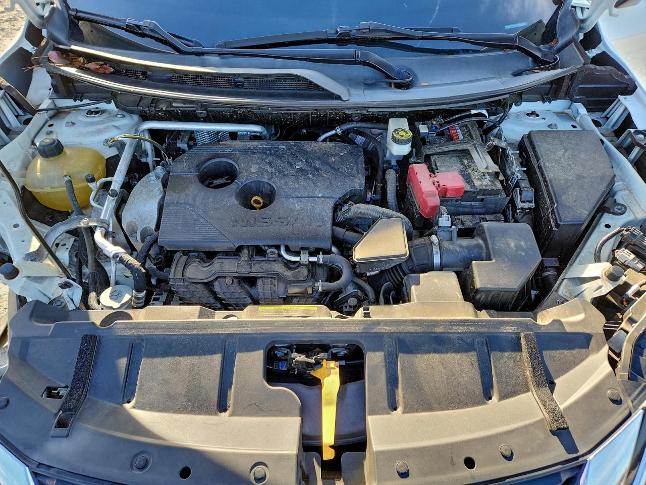 2021 Nissan Rogue Sl VIN: 5N1AT3CB1MC718277 Lot: 94373165