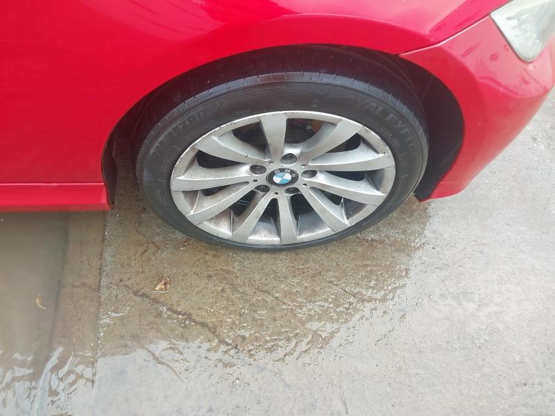 2010 BMW 3 SERIES 320D [184] SE 4DR