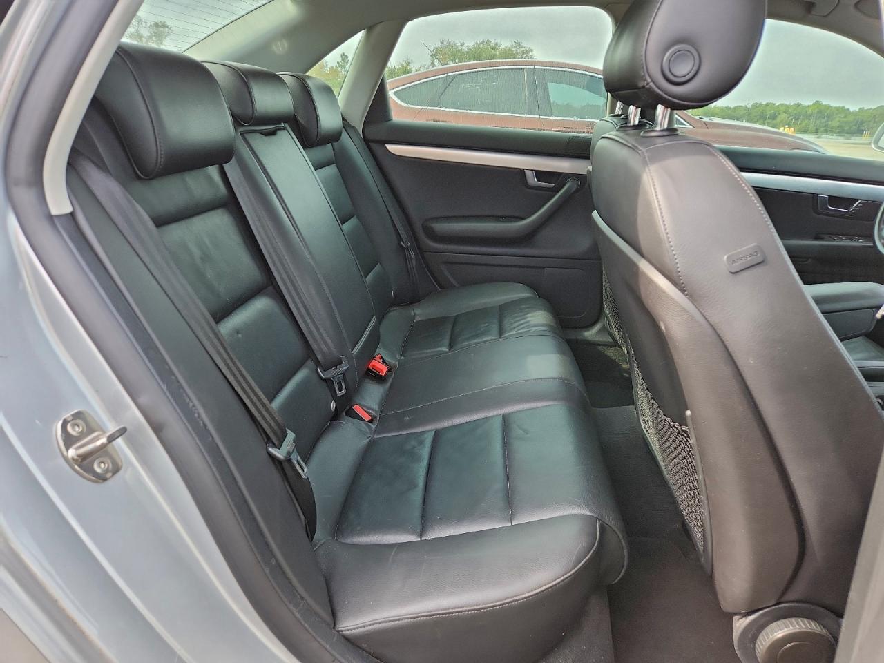 2007 Audi A4 2 VIN: WAUAF78E37A283443 Lot: 94020305