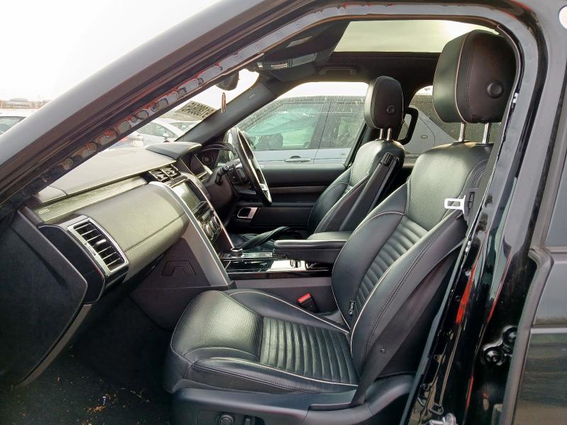 2019 LAND ROVER DISCOVERY 2.0 SD4 HSE 5DR AUTO