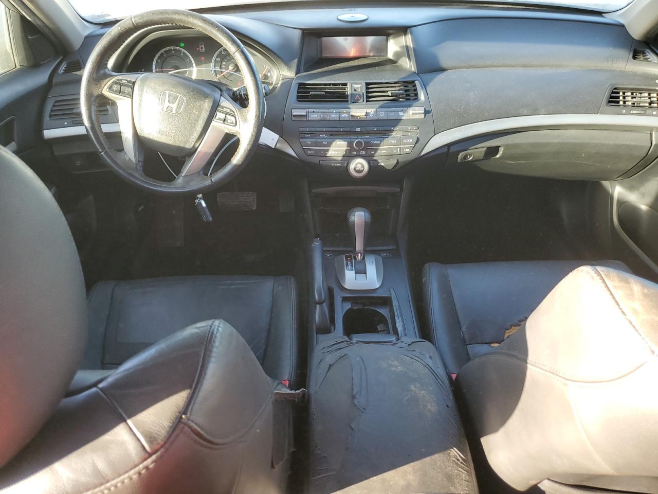 2010 Honda Accord Exl VIN: 1HGCP2F8XAA187990 Lot: 97102785