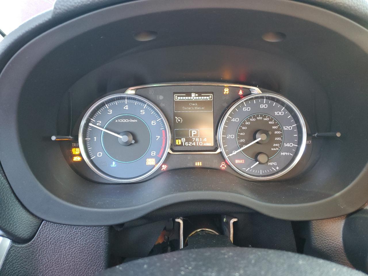 2015 Subaru Impreza Sport Limited VIN: JF1GPAW63F8320327 Lot: 69478575