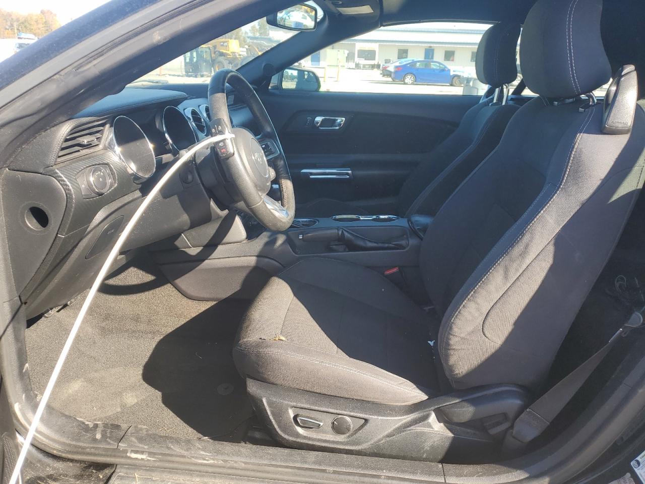 2016 Ford Mustang VIN: 1FATP8EM3G5291163 Lot: 91523615