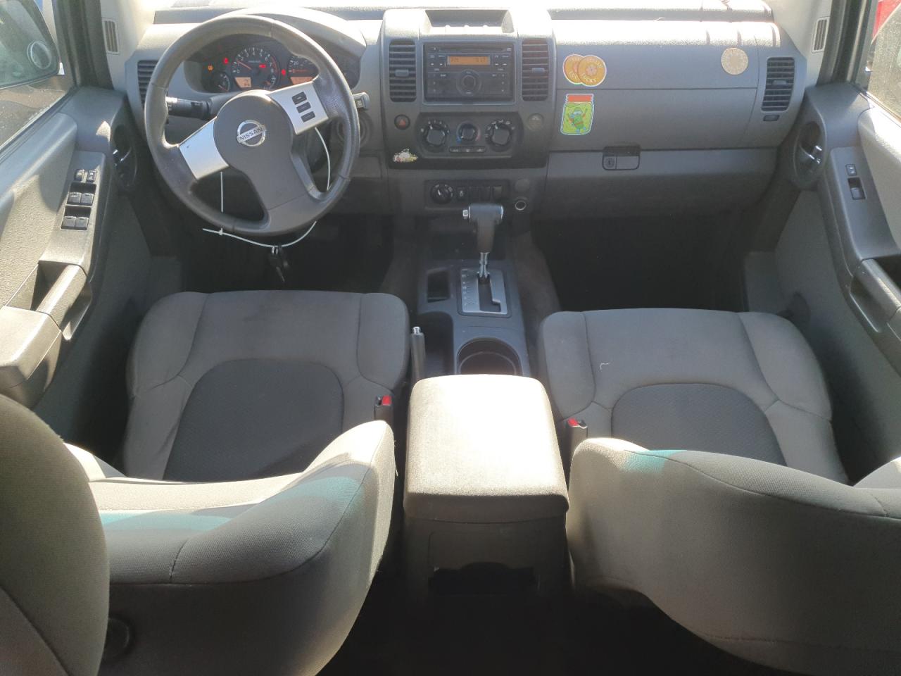 2013 Nissan Xterra X VIN: 5N1AN0NW1DN825455 Lot: 91248145