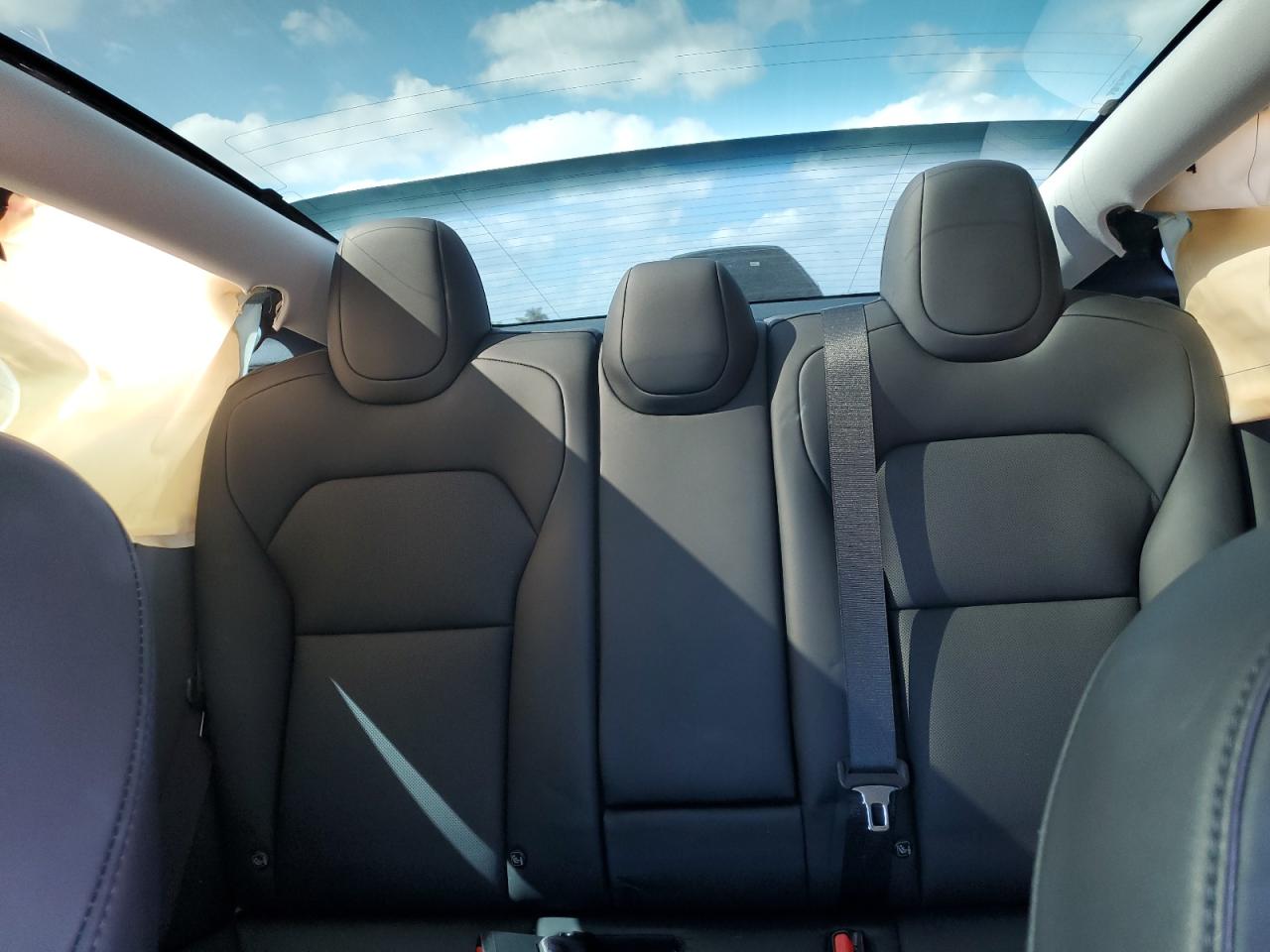 2024 Tesla Model 3 VIN: 5YJ3E1EA3RF755857 Lot: 93514245