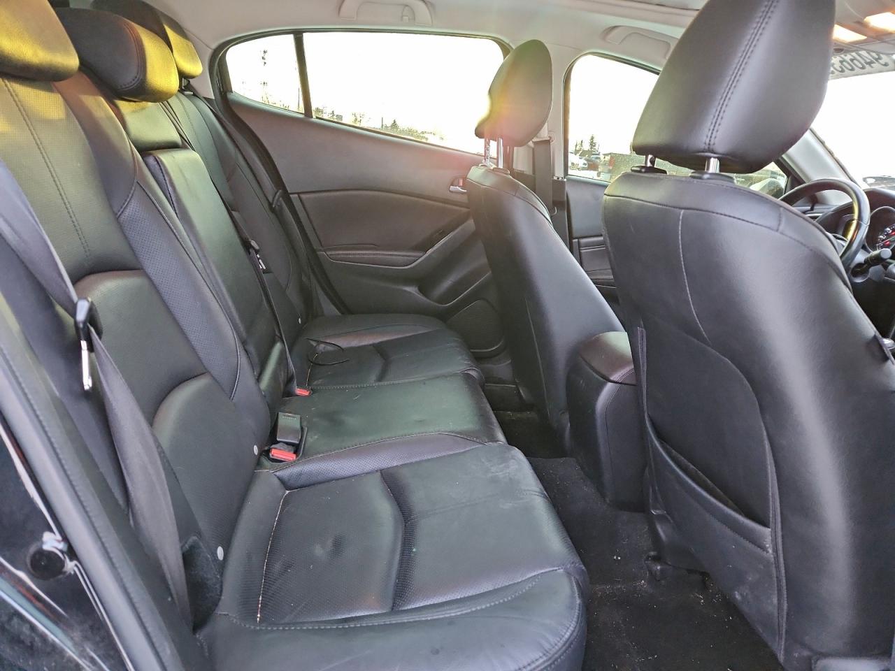 2018 Mazda 3 Grand Touring VIN: 3MZBN1M39JM191479 Lot: 94663985