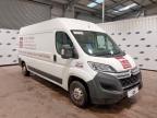 2020 CITROEN RELAY 2.2 BLUEHDI H2 VAN 140PS ENTERPRISE for sale at Copart NEWBURY