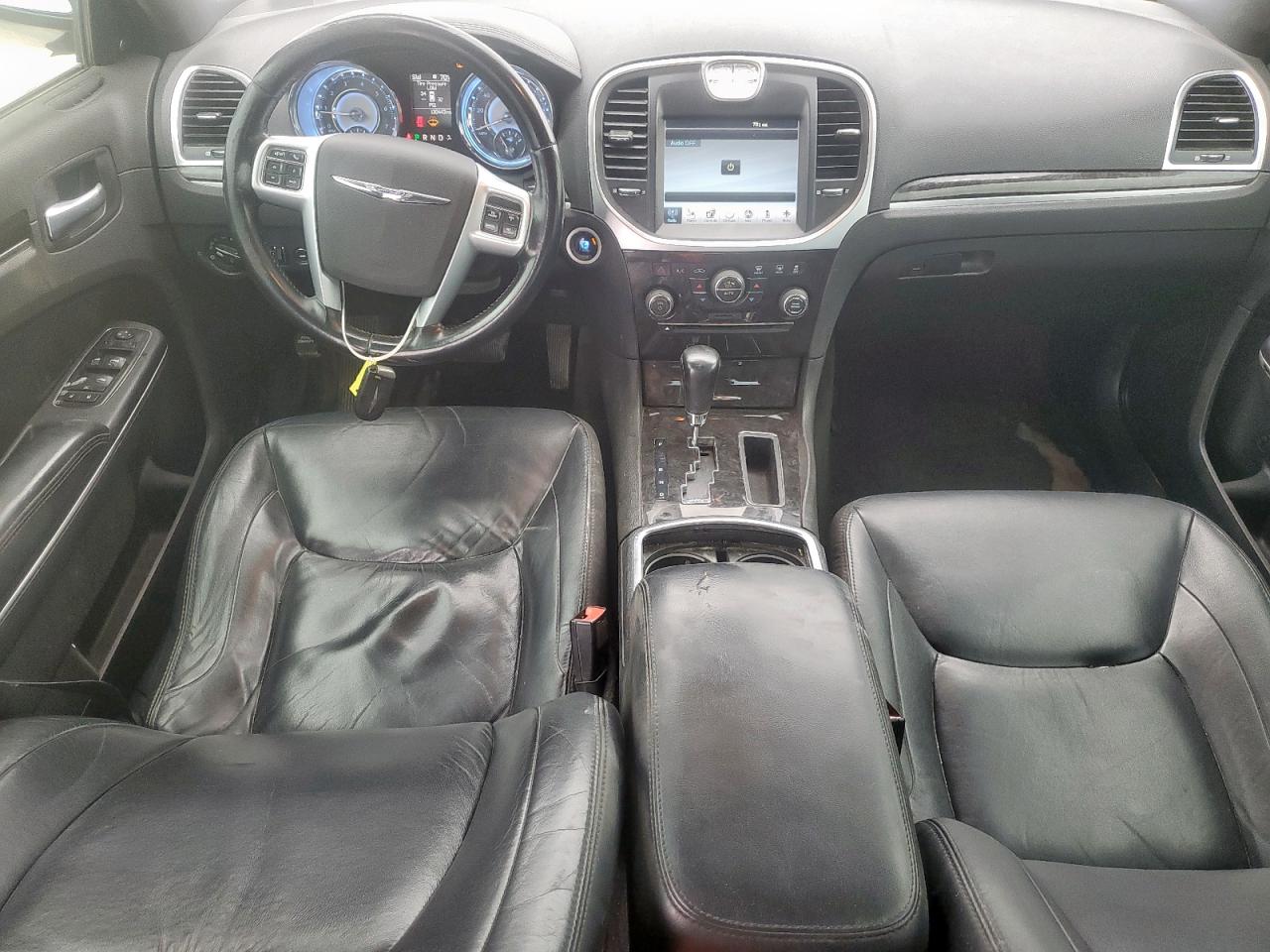 2011 Chrysler 300 Limited VIN: 2C3CA5CG2BH613756 Lot: 93324245