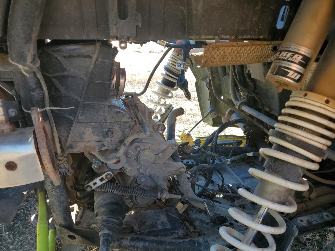 2018 Polaris Rzr Xp 100 - Utility Vehicle VIN: 3NSVDE990JF948599 Lot: 90426085