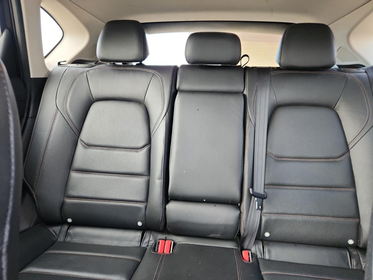 2022 Mazda Cx-5 Premium VIN: JM3KFBDM6N0604487 Lot: 93078245