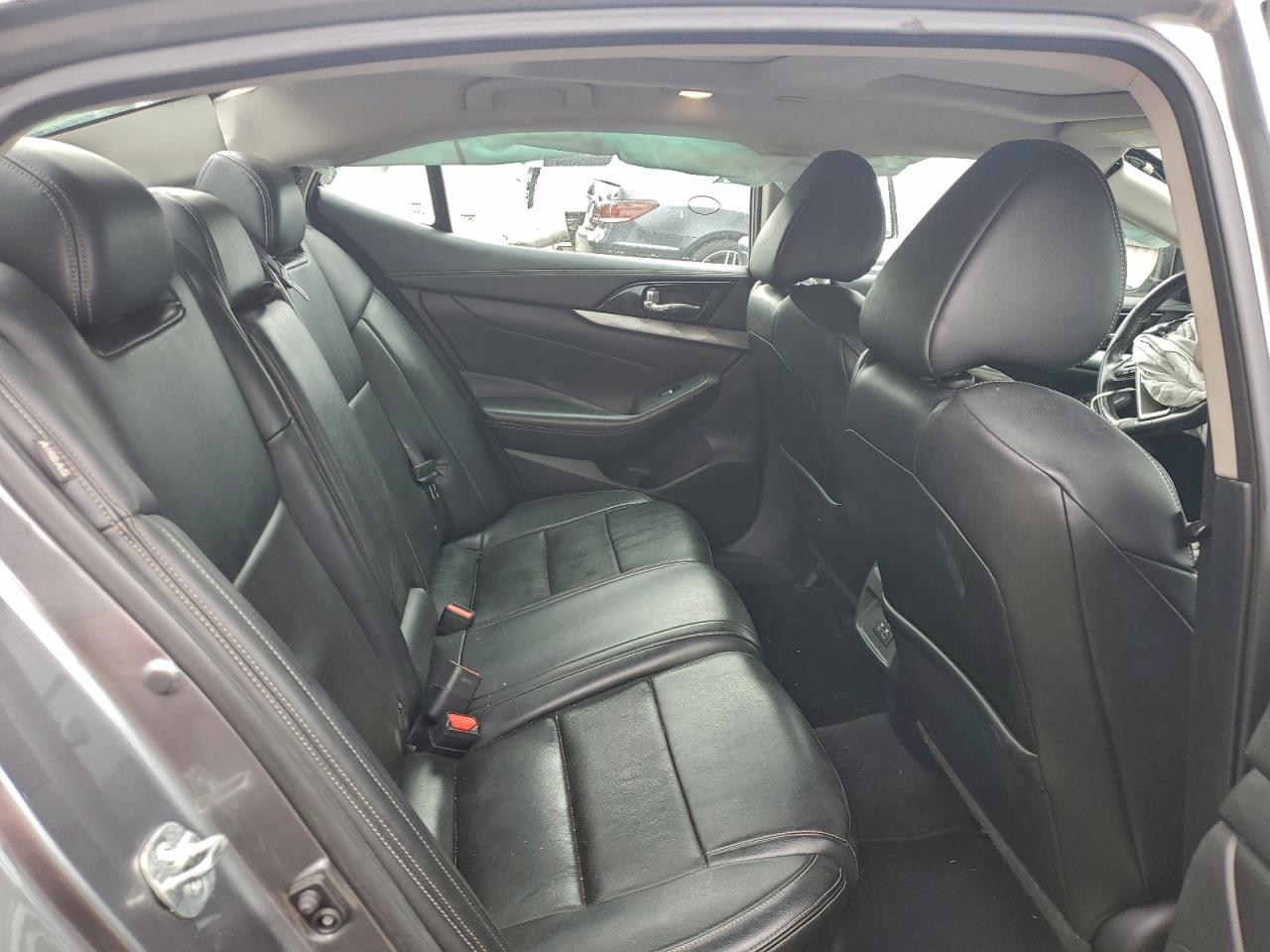 2020 Nissan Maxima Sl VIN: 1N4AA6DV9LC362637 Lot: 93720785